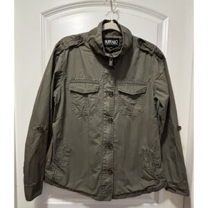 Buffalo David Bitton Utility Jacket – Women’s Medium